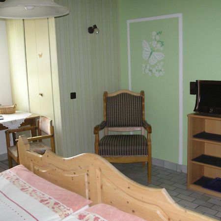 Pension Georgshof Hilders Екстериор снимка