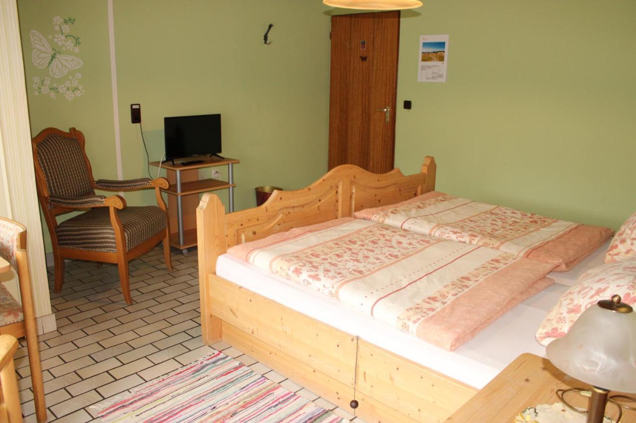 Pension Georgshof Hilders Екстериор снимка