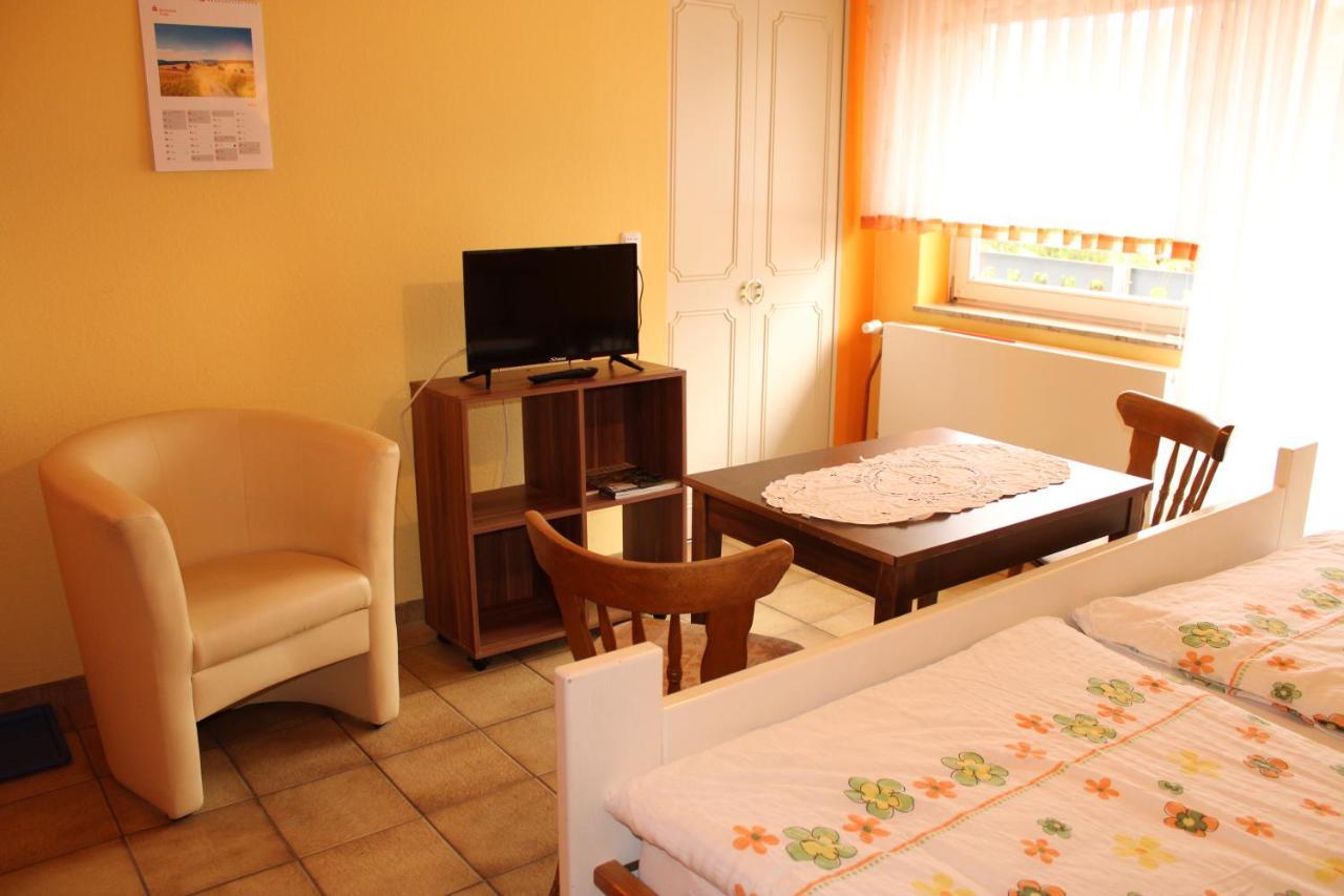 Pension Georgshof Hilders Екстериор снимка